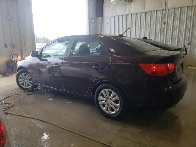 Image 2 of 2011 KIA FORTE EX 2011 with VIN KNAFU4A23B5358606