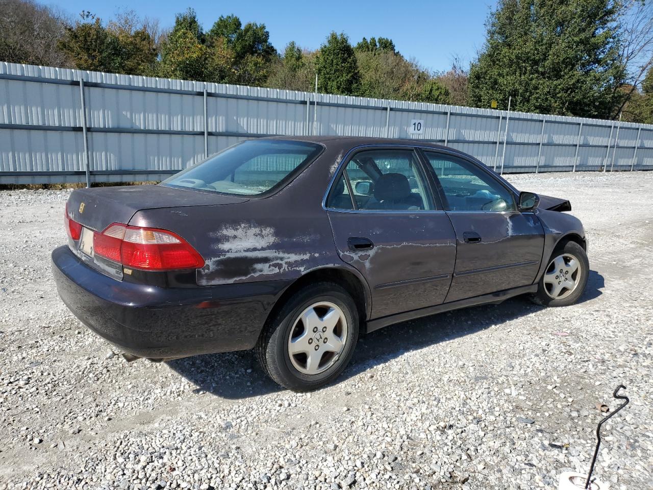 Obraz 3 z 1999 HONDA ACCORD EX 1999 z VIN 1HGCG1650XA022426