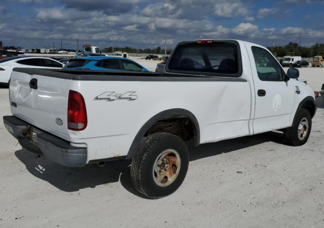 Image 3 of 2002 FORD F150  2002 with VIN 1FTRF182X2NB10061