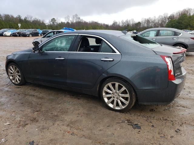 Image 2 of 2013 CADILLAC ATS LUXURY 2013 with VIN 1G6AH5R37D0116215