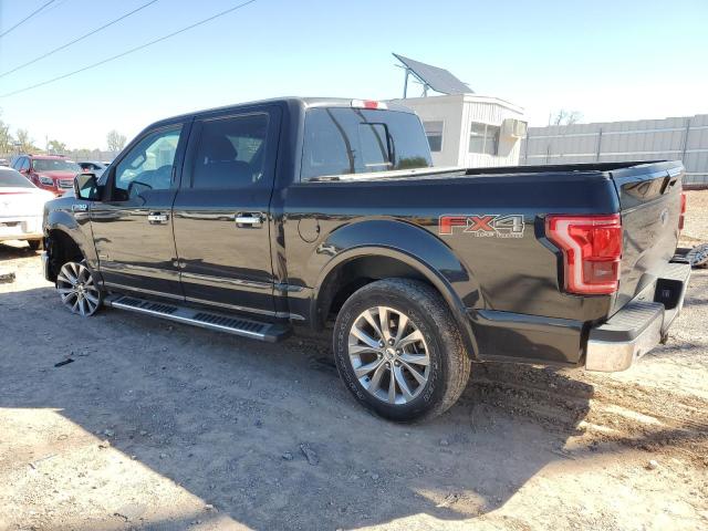 Obraz 2 z 2015 FORD F150 SUPERCREW 2015 z VIN 1FTEW1EG7FKE59927