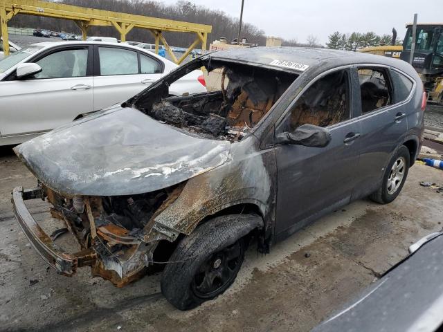 2015 HONDA CR-V LX 2015 image