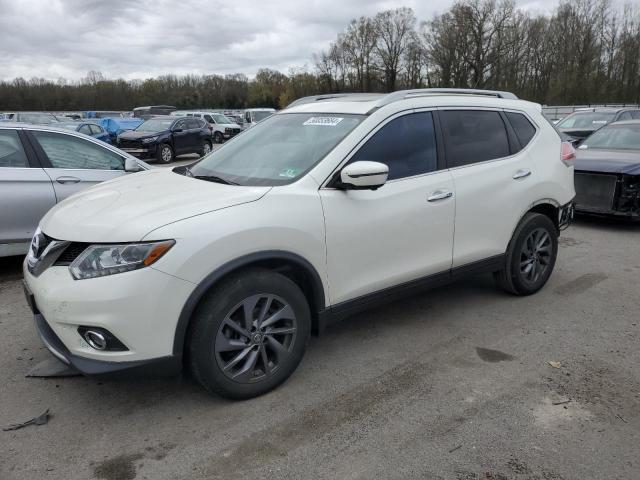 Изображение 1 2016 NISSAN ROGUE S 2016 с VIN 5N1AT2MV7GC789815