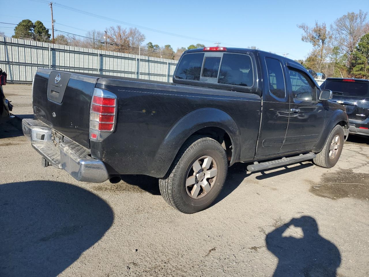 Image 3 of 2006 NISSAN FRONTIER KING CAB LE 2006 with VIN 1N6AD06U96C450897