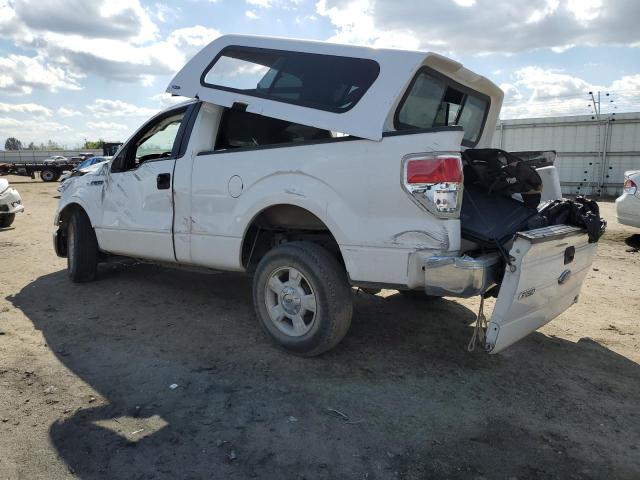 Изображение 2 2010 FORD F150  2010 с VIN 1FTMF1CW6AKE32975