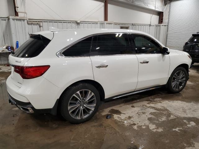 Изображение 3 2017 ACURA MDX TECHNOLOGY 2017 с VIN 5FRYD4H56HB020702