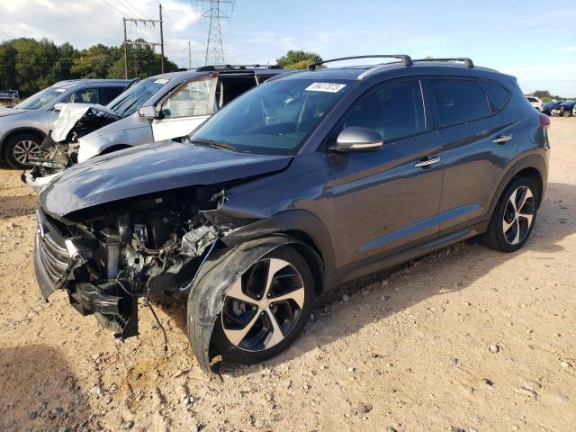 Изображение 1 2016 HYUNDAI TUCSON LIMITED 2016 с VIN KM8J33A23GU176620