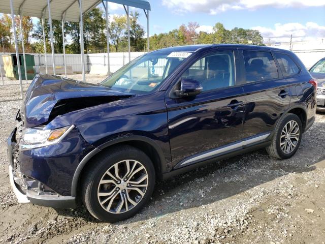2018 MITSUBISHI OUTLANDER SE 2018 image