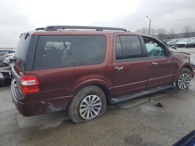 Image 3 of 2017 FORD EXPEDITION EL XLT 2017 with VIN 1FMJK1JT3HEA38765