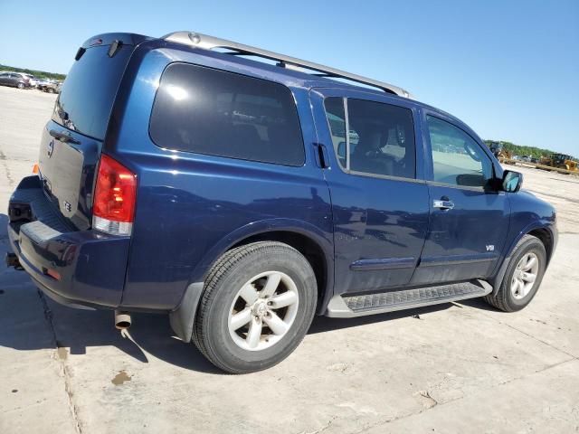 Obraz 3 z 2008 NISSAN ARMADA SE 2008 z VIN 5N1AA08D08N618356