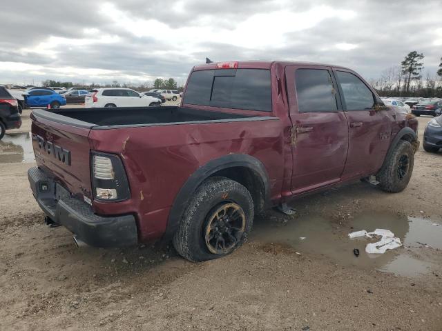 Image 3 of 2018 RAM 1500 REBEL 2018 with VIN 1C6RR7YT2JS145753