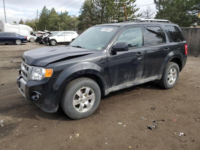 Изображение 1 2011 FORD ESCAPE LIMITED 2011 с VIN 1FMCU9EG9BKB69321