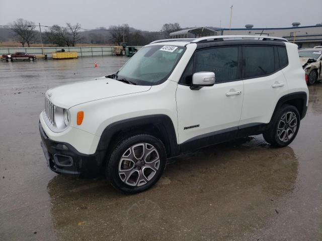 2015 JEEP RENEGADE LIMITED 2015 image