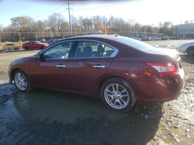 Image 2 of 2011 NISSAN MAXIMA S 2011 with VIN 1N4AA5AP4BC831938