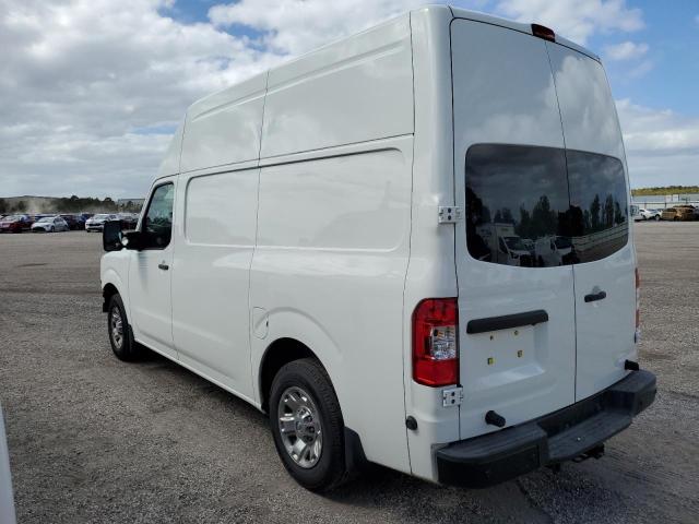 Image 2 of 2020 NISSAN NV 2500 SV 2020 with VIN 1N6AF0LY1LN811024