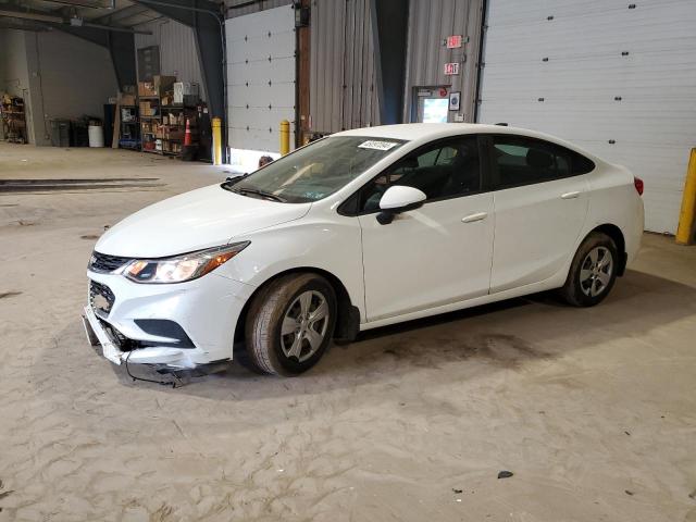 Obraz 1 z 2018 CHEVROLET CRUZE LS 2018 z VIN 1G1BC5SM5J7225948