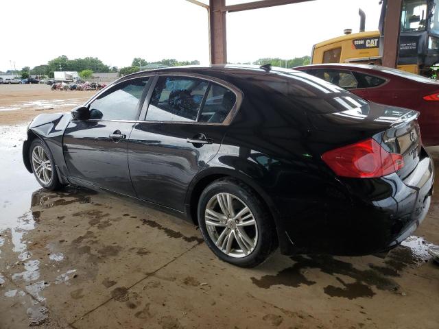 Image 2 of 2013 INFINITI G37 BASE 2013 with VIN JN1CV6AP9DM305219