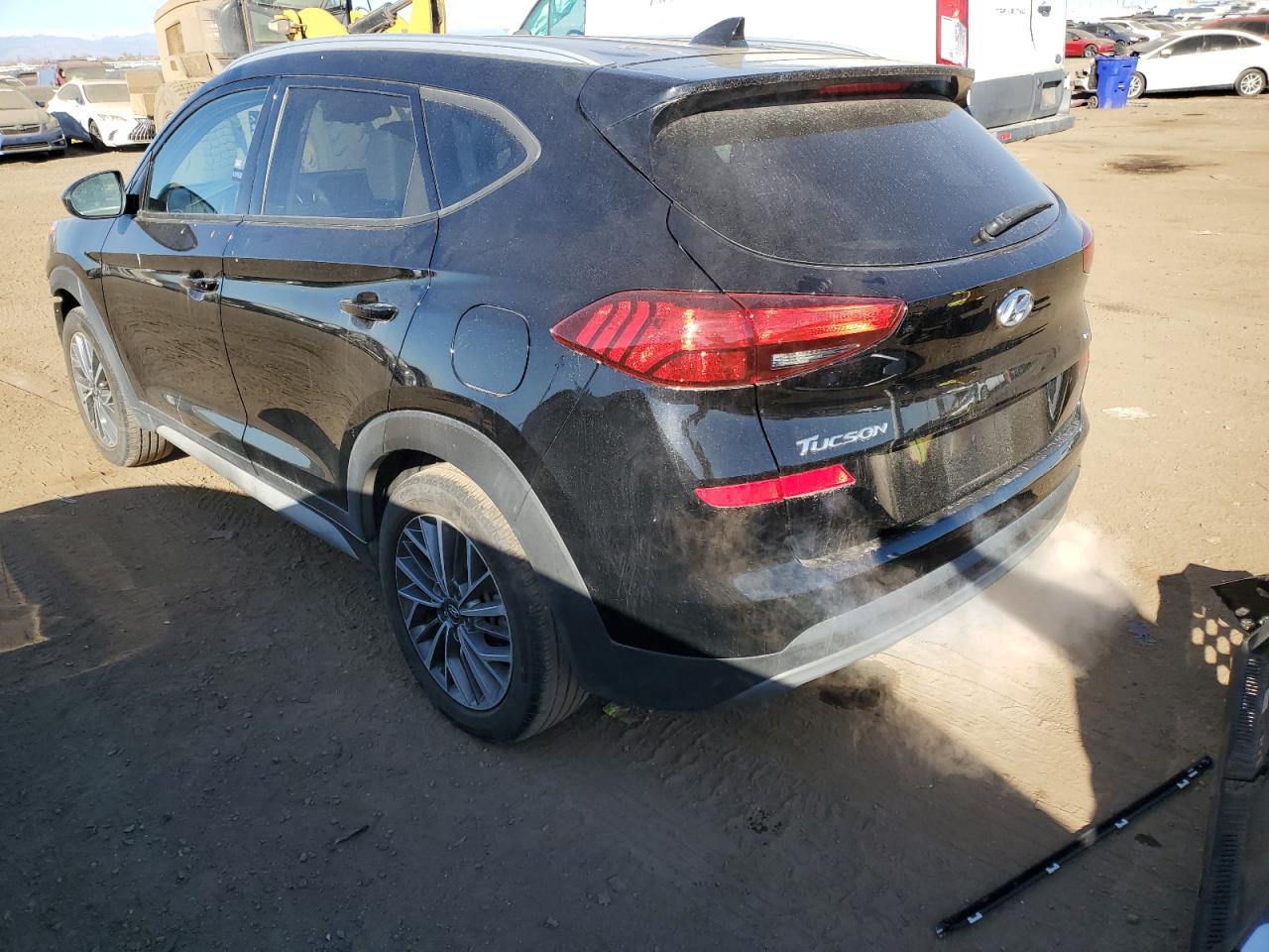 Изображение 2 2019 HYUNDAI TUCSON LIMITED 2019 с VIN KM8J3CAL6KU038734