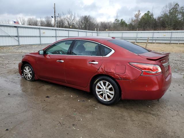Obraz 2 z 2014 NISSAN ALTIMA 2.5 2014 z VIN 1N4AL3APXEN336375