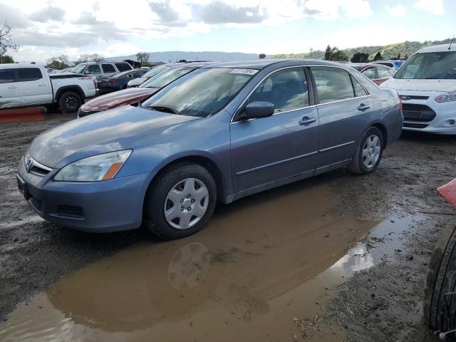 Image 1 of 2007 HONDA ACCORD LX 2007 with VIN 1HGCM56427A126228