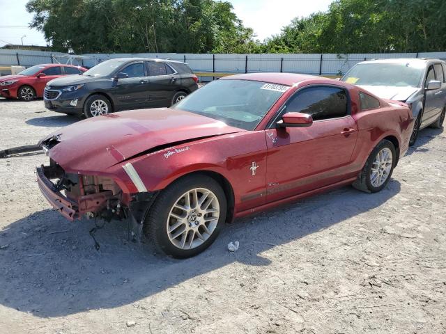 Изображение 2014 FORD MUSTANG  2014