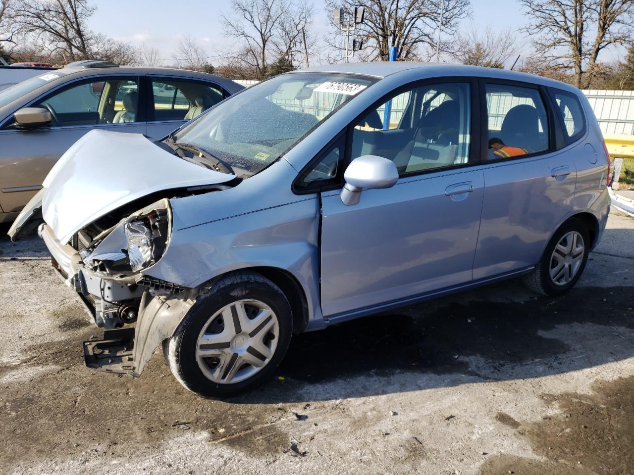 Obraz 2008 HONDA FIT  2008
