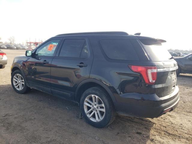 Изображение 2 2016 FORD EXPLORER  2016 с VIN 1FM5K7B86GGA80378