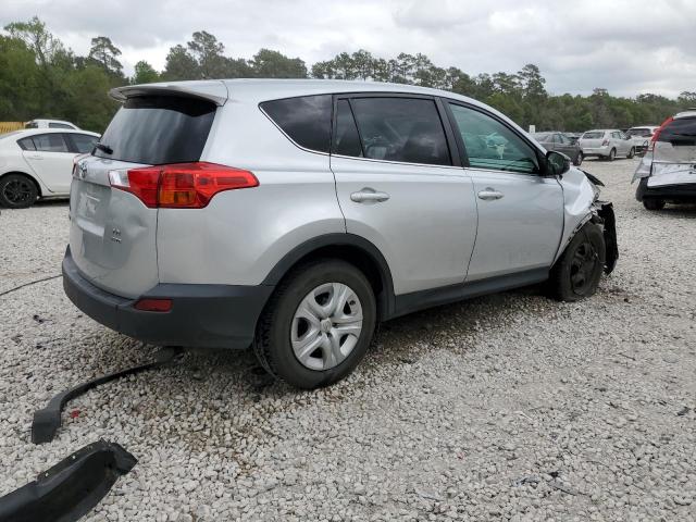 Image 3 of 2013 TOYOTA RAV4 LE 2013 with VIN 2T3BFREV5DW029771