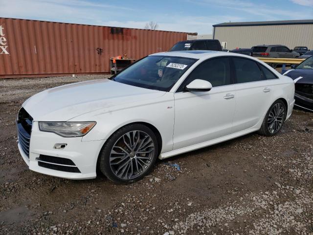 Obraz 1 z 2016 AUDI A6 PREMIUM PLUS 2016 z VIN WAUGFAFC2GN015081