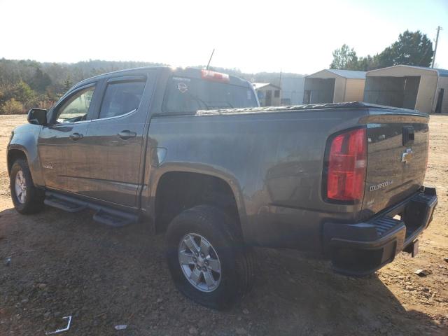 Image 2 of 2017 CHEVROLET COLORADO  2017 with VIN 1GCGSBEN6H1228745