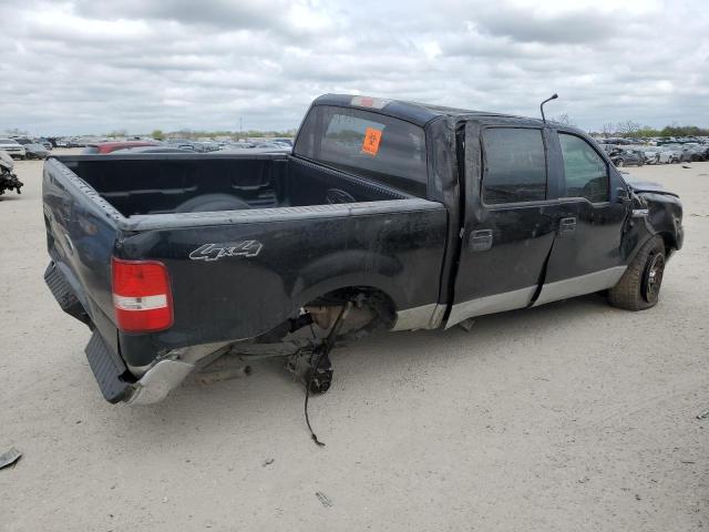Image 3 of 2005 FORD F150 SUPERCREW 2005 with VIN 1FTRW14W15FB11221