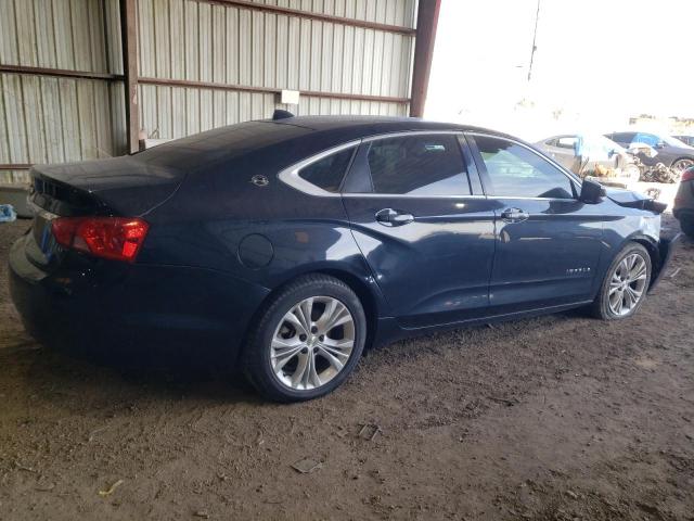 Image 3 of 2014 CHEVROLET IMPALA LT 2014 with VIN 2G1125S32E9199089