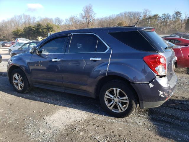 Image 2 of 2014 CHEVROLET EQUINOX LS 2014 with VIN 2GNALAEKXE6350043