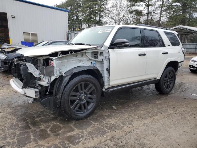 Image 1 of 2019 TOYOTA 4RUNNER SR5 2019 with VIN JTEZU5JR3K5192912