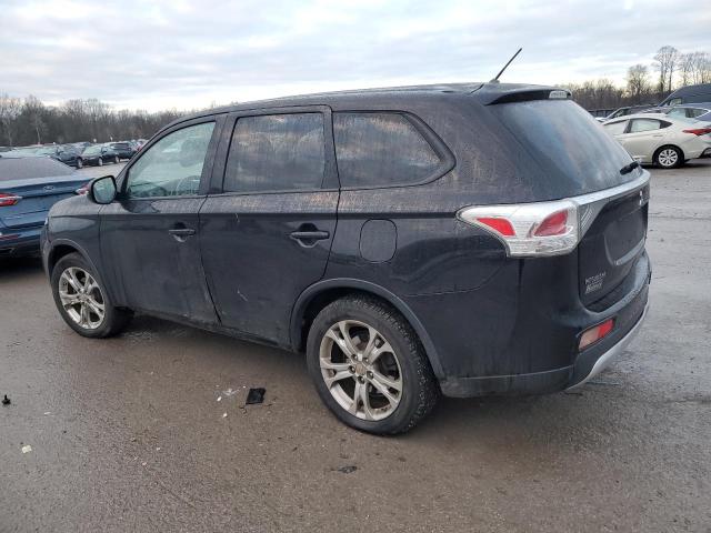 Изображение 2 2015 MITSUBISHI OUTLANDER SE 2015 с VIN JA4AD3A3XFZ009564