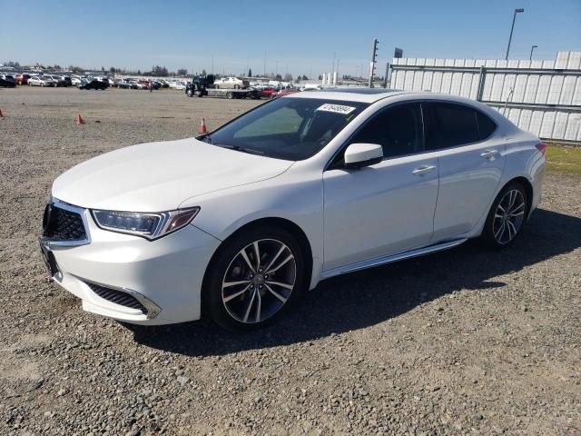 Image 1 of 2020 ACURA TLX TECHNOLOGY 2020 with VIN 19UUB3F44LA004009