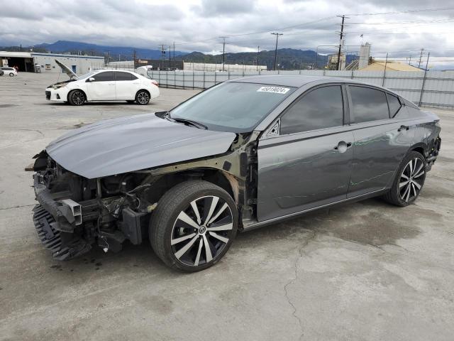 Изображение 1 2022 NISSAN ALTIMA SR 2022 с VIN 1N4BL4CV8NN312677