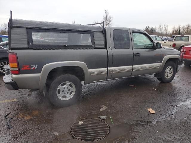 Изображение 3 2000 CHEVROLET SILVERADO K1500 2000 с VIN 1GCEK19T0YZ164827