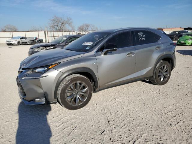 Image 1 of 2016 LEXUS NX 200T BASE 2016 with VIN JTJYARBZ4G2046720