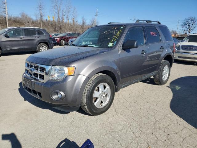 Image 1 of 2012 FORD ESCAPE XLT 2012 with VIN 1FMCU0D70CKC82024