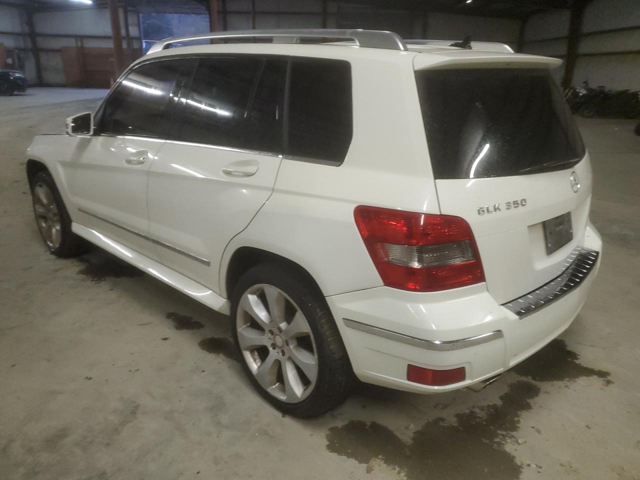 Изображение 2 2010 MERCEDES-BENZ GLK 350 2010 с VIN WDCGG5GB4AF334880