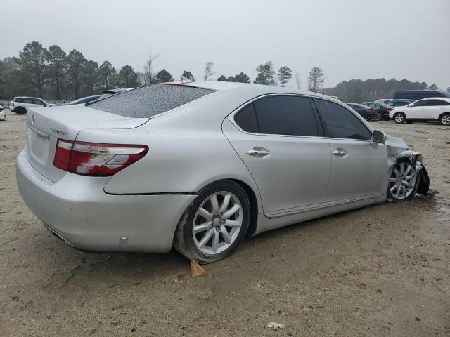 Изображение 3 2007 LEXUS LS 460L 2007 с VIN JTHGL46F675011458