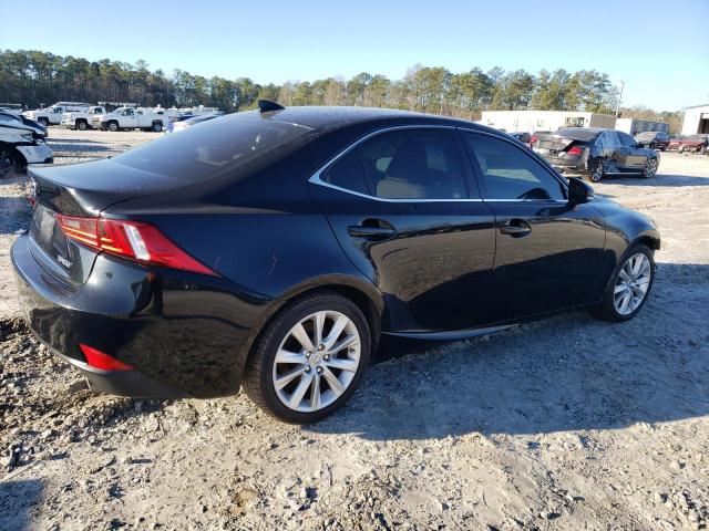 Image 3 of 2015 LEXUS IS 250 2015 with VIN JTHBF1D25F5075991