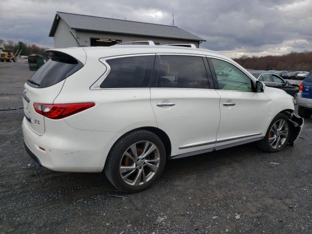 Image 3 of 2013 INFINITI JX35  2013 with VIN 5N1AL0MM2DC330571