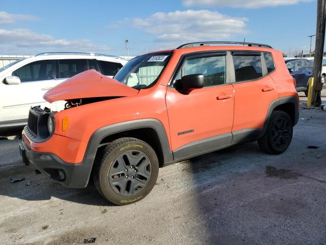 Изображение 2018 JEEP RENEGADE SPORT 2018