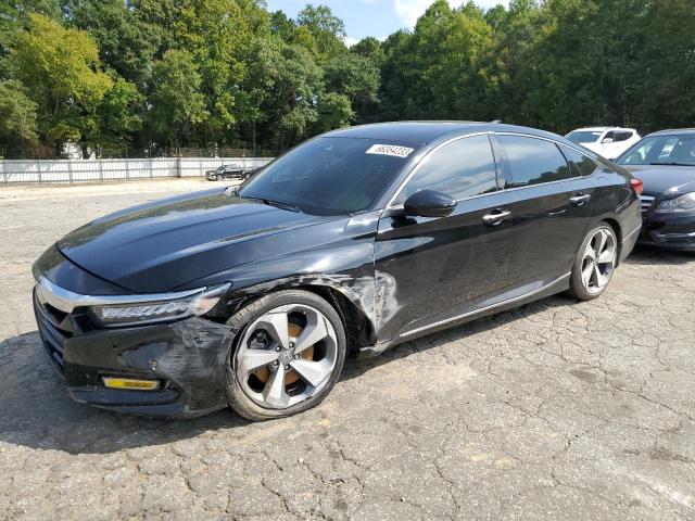 Image 1 of 2020 HONDA ACCORD TOURING 2020 with VIN 1HGCV2F99LA008422