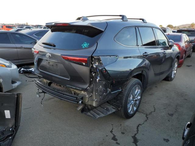 Obraz 3 z 2020 TOYOTA HIGHLANDER LIMITED 2020 z VIN 5TDDZRBH6LS013657