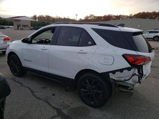 Изображение 2 2022 CHEVROLET EQUINOX RS 2022 с VIN 3GNAXWEV9NS172655
