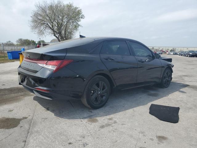 Image 3 of 2022 HYUNDAI ELANTRA SEL 2022 with VIN KMHLS4AG4NU321657