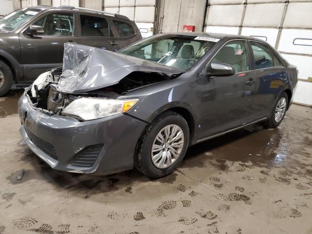 Obraz 1 z 2012 TOYOTA CAMRY BASE 2012 z VIN 4T1BF1FK9CU173661